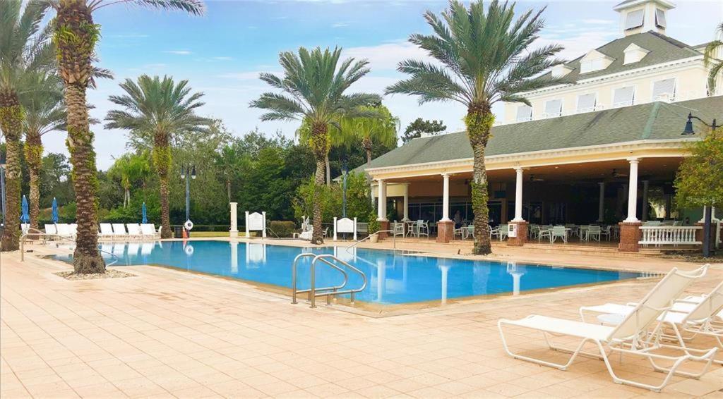 5 Bedrooms With In-Law Suite Reunion Resort Villa Pool, Spa, No Water Park คิสซิมมี ภายนอก รูปภาพ